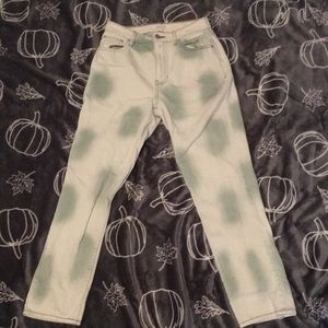 Size 27 pac-sun mom jeans